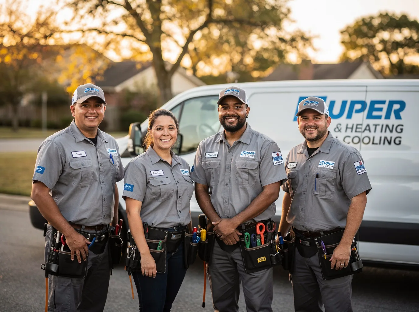 Hvac Repair company in Casco, MI