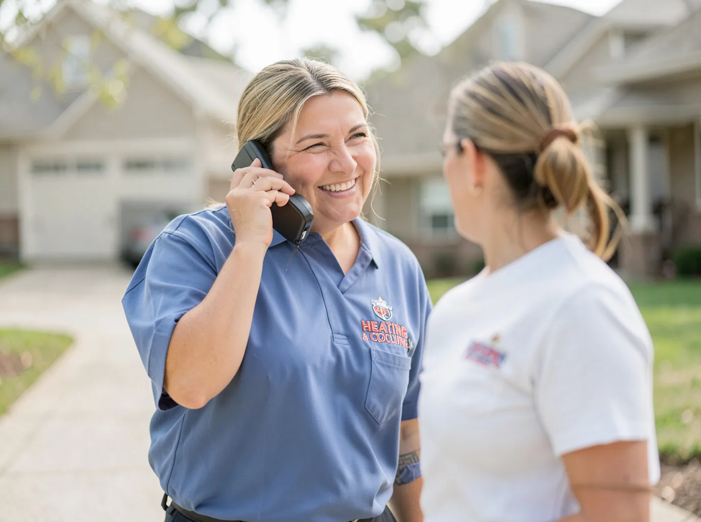 Hvac Repair Casco, MI FAQs